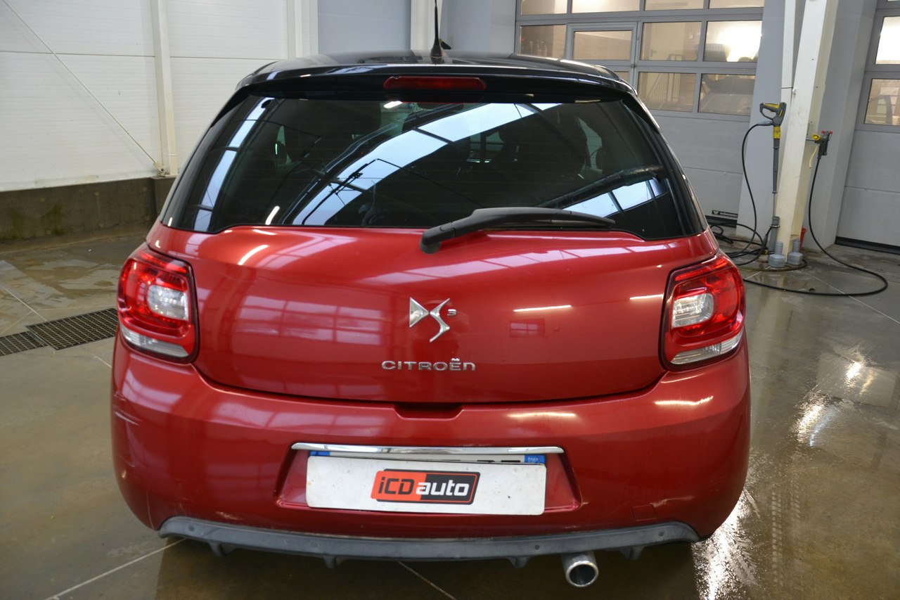 Citroen DS3 - obrazek 6