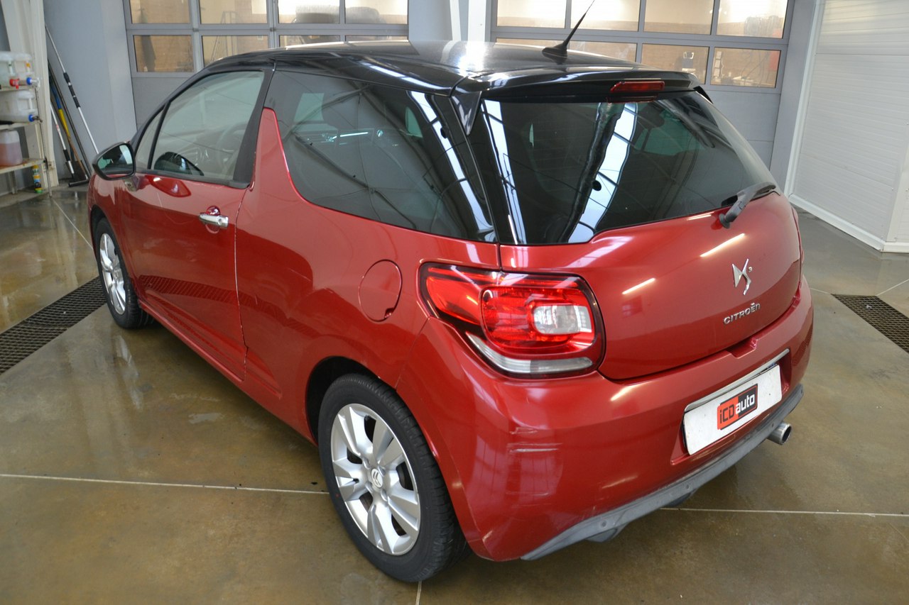 Citroen DS3 - obrazek 5