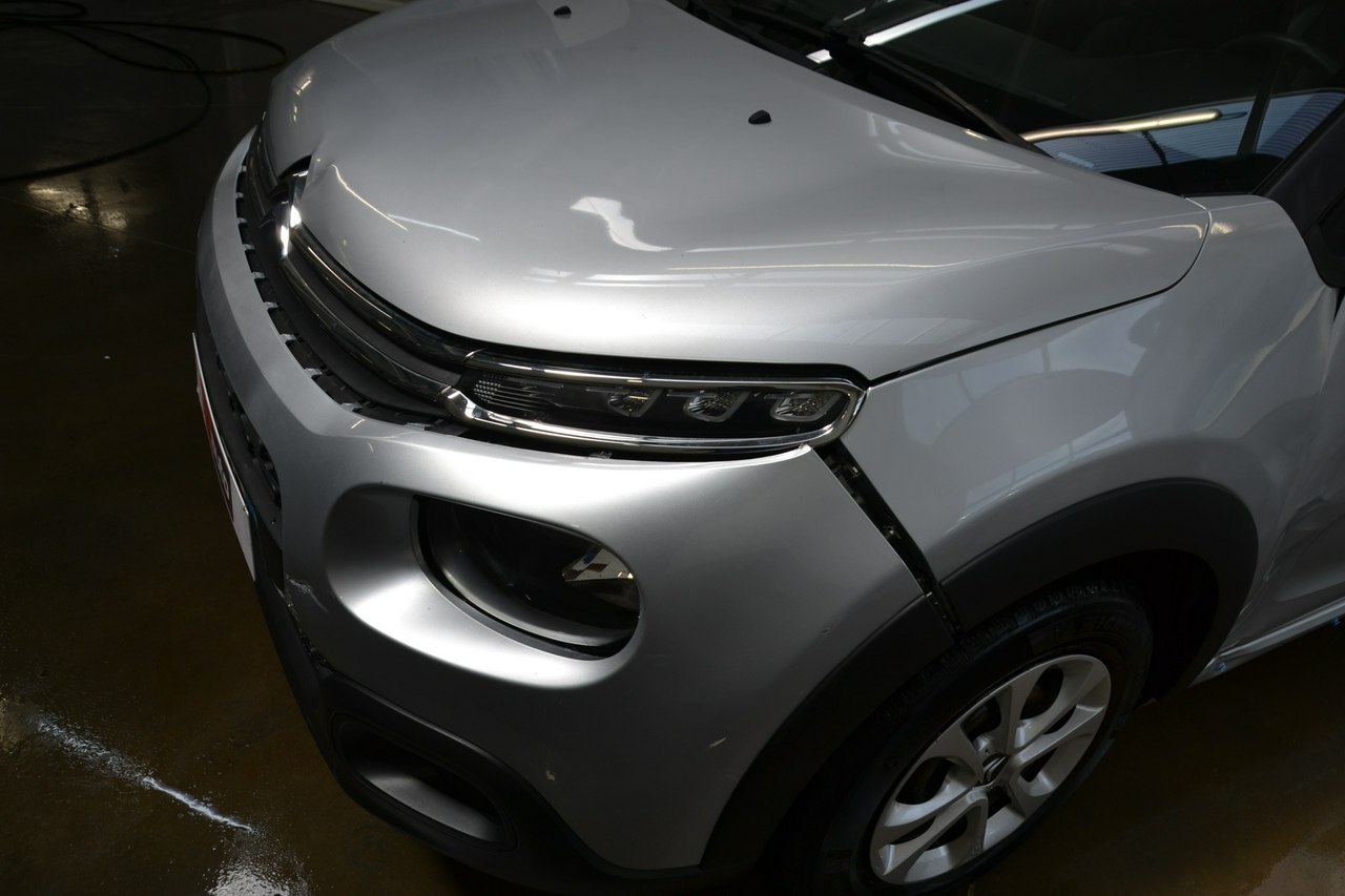 Citroen C3 - obrazek 10