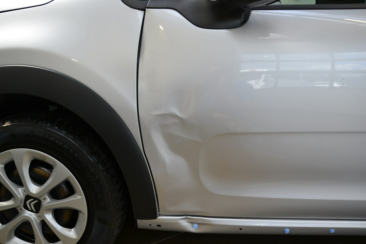 Citroen C3 - obrazek 11