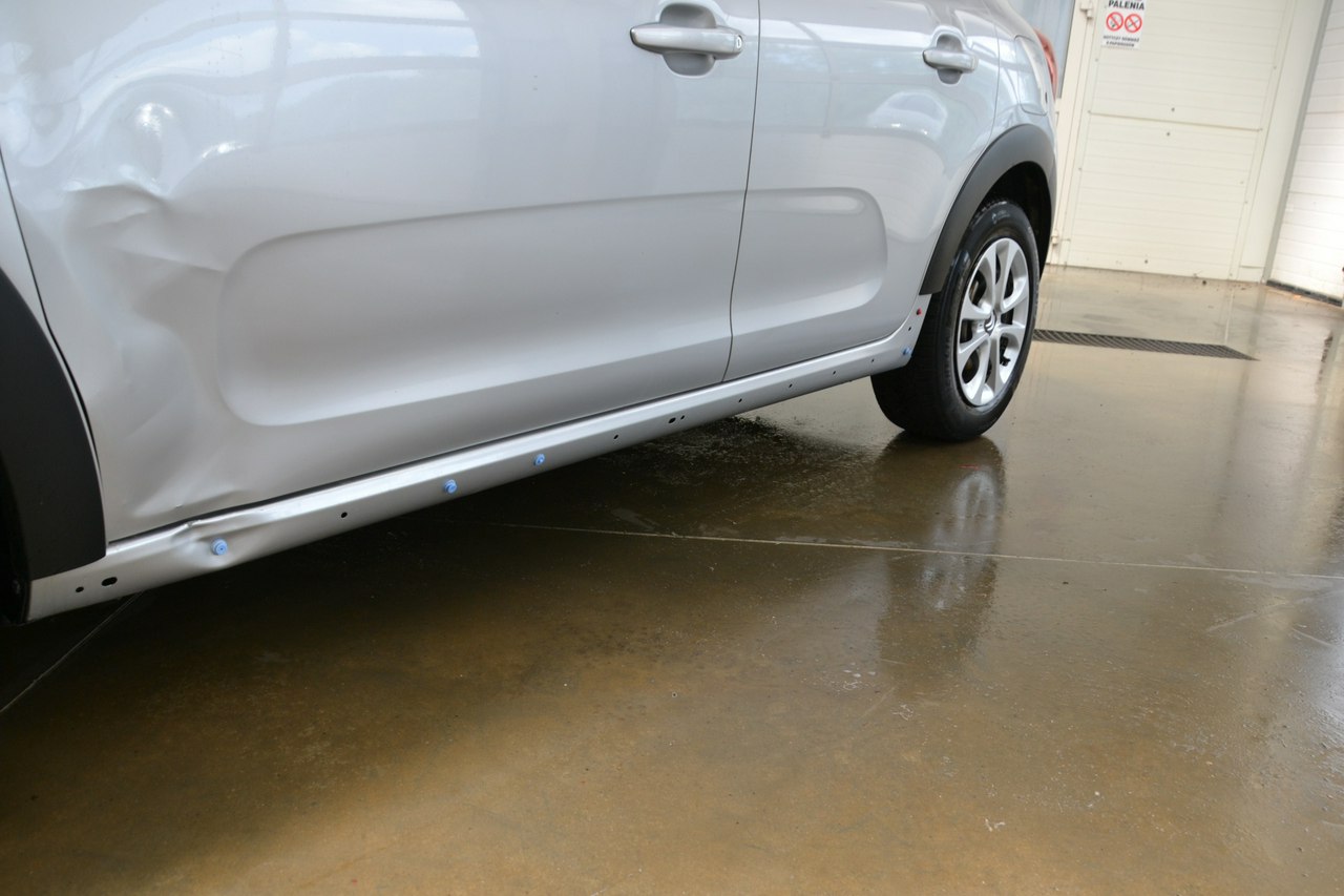 Citroen C3 - obrazek 12