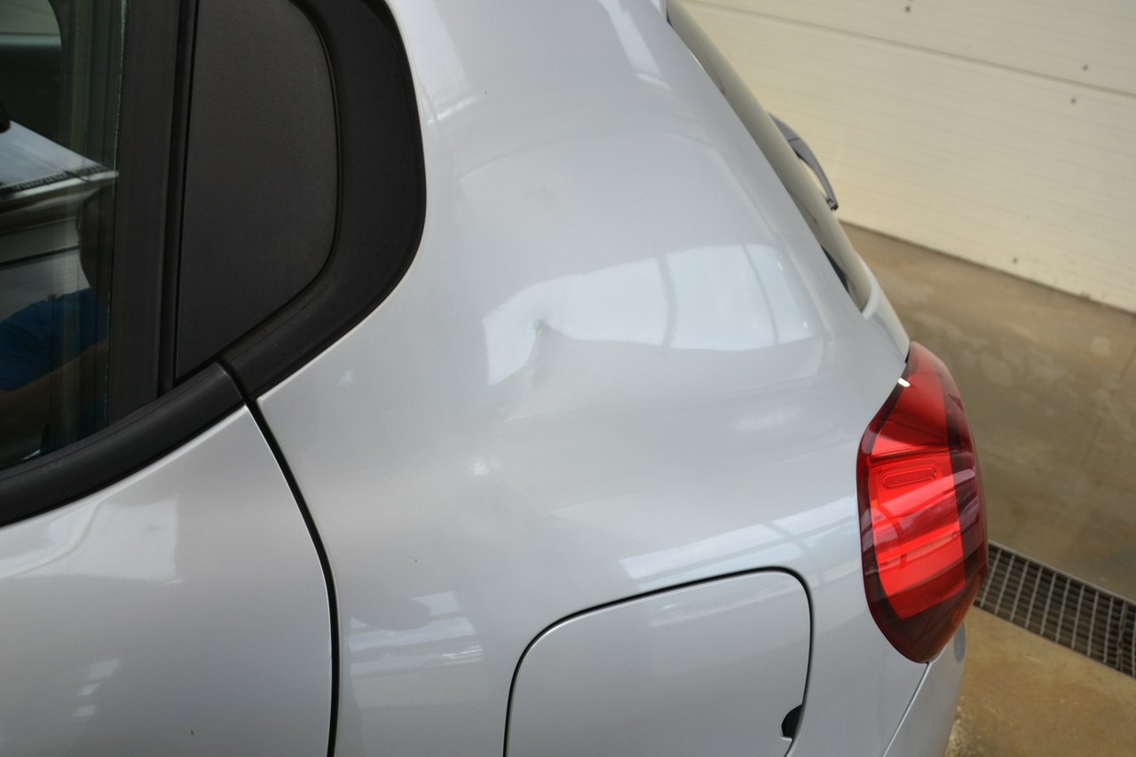 Citroen C3 - obrazek 13