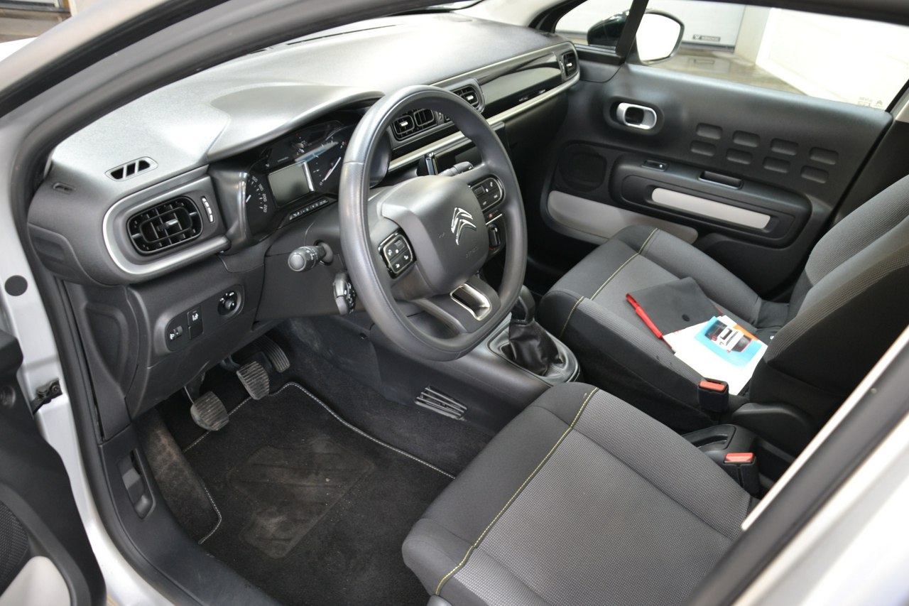 Citroen C3 - obrazek 14
