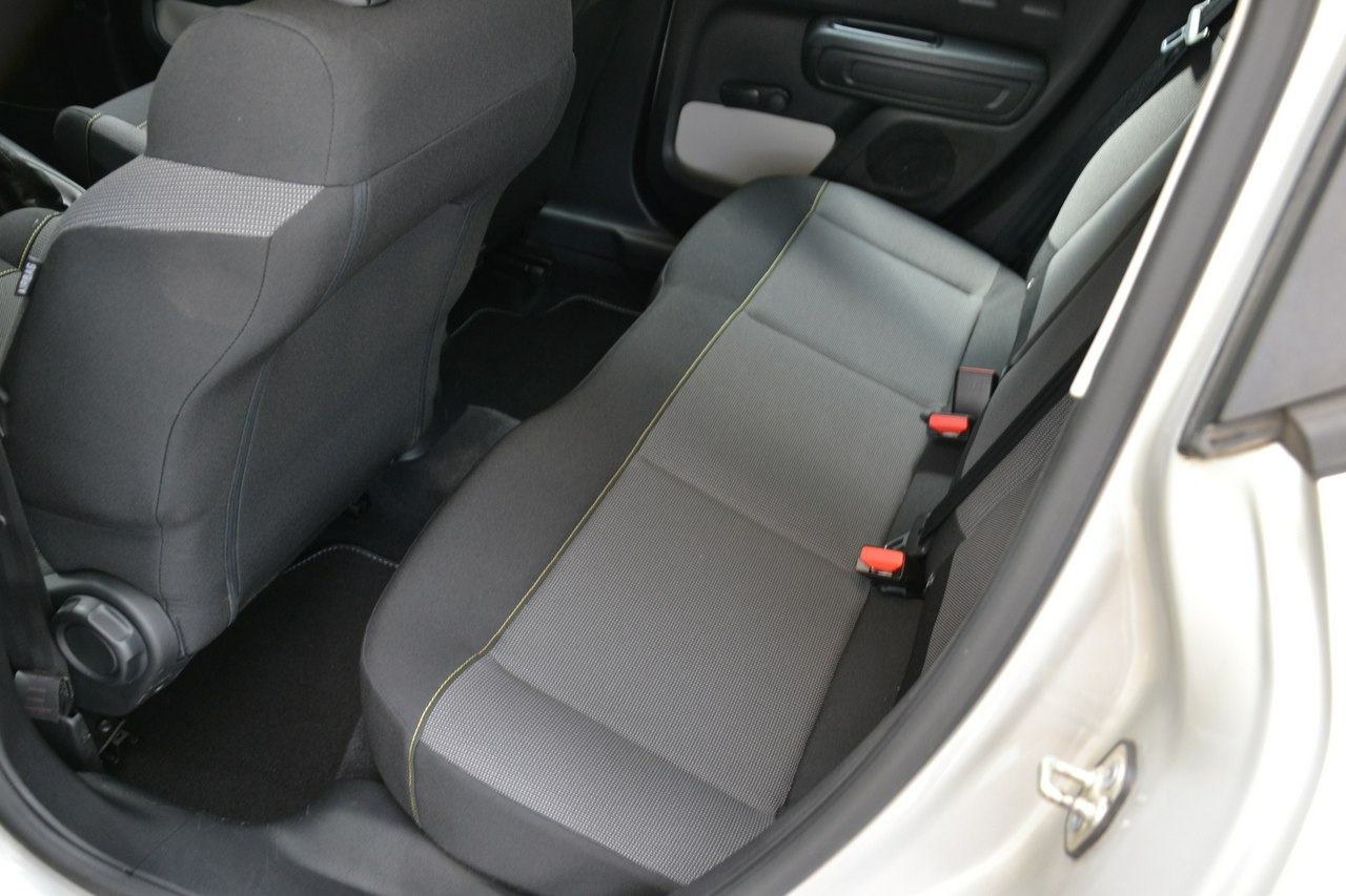 Citroen C3 - obrazek 17