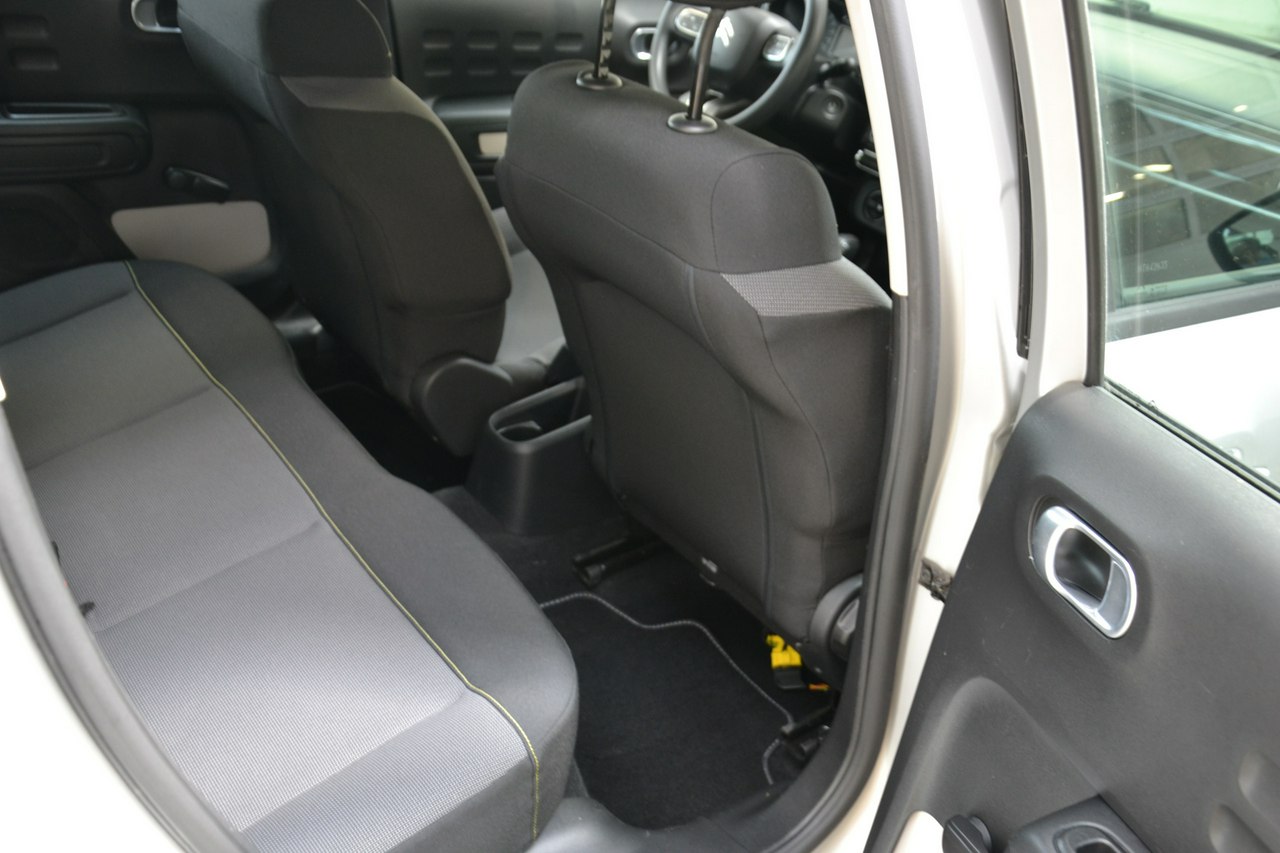 Citroen C3 - obrazek 18