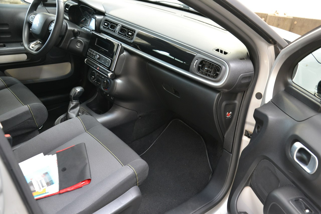 Citroen C3 - obrazek 16