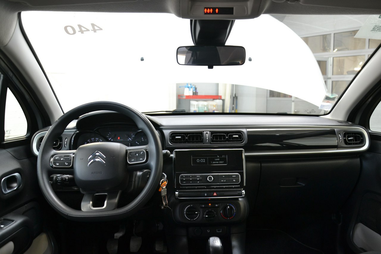 Citroen C3 - obrazek 15