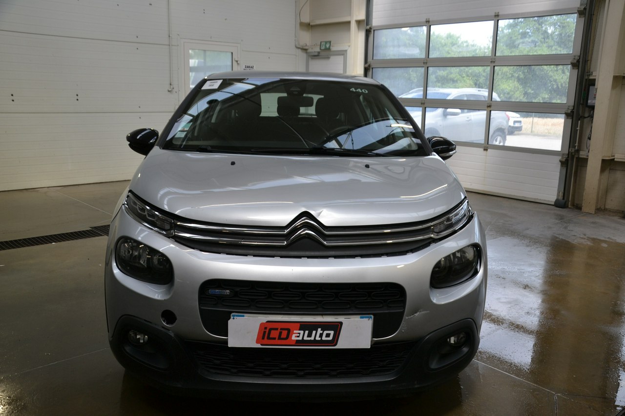 Citroen C3 - obrazek 2