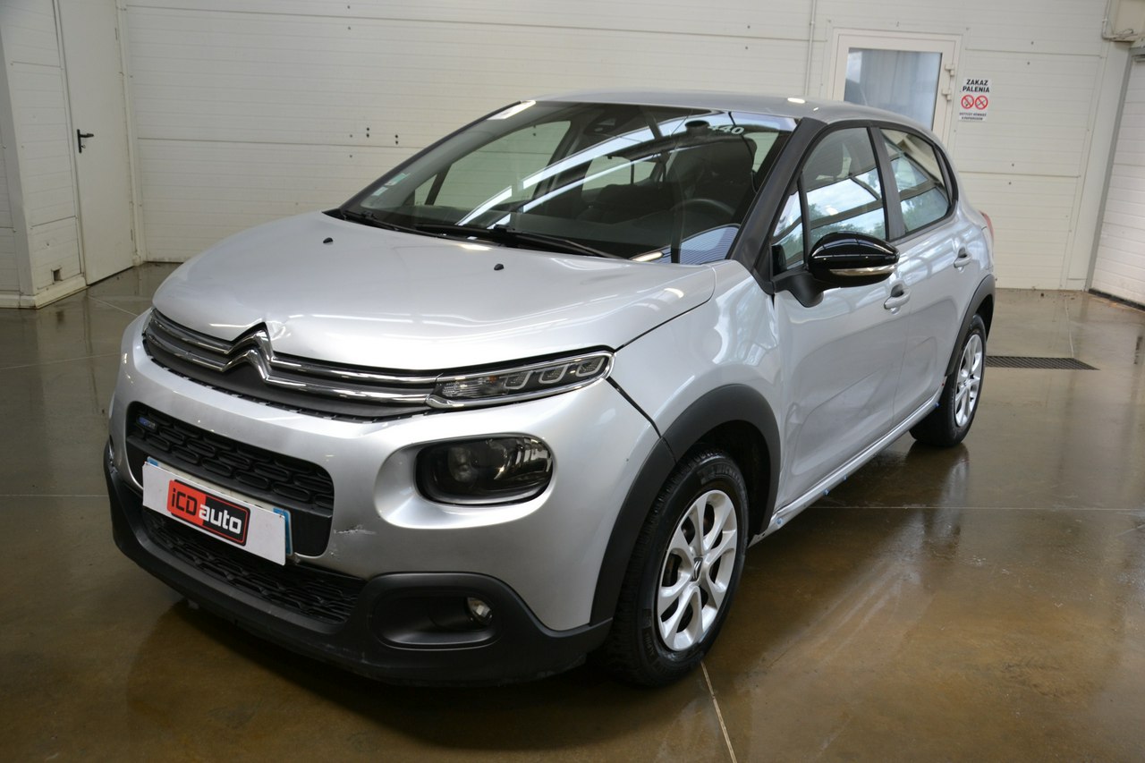 Citroen C3 - obrazek 3