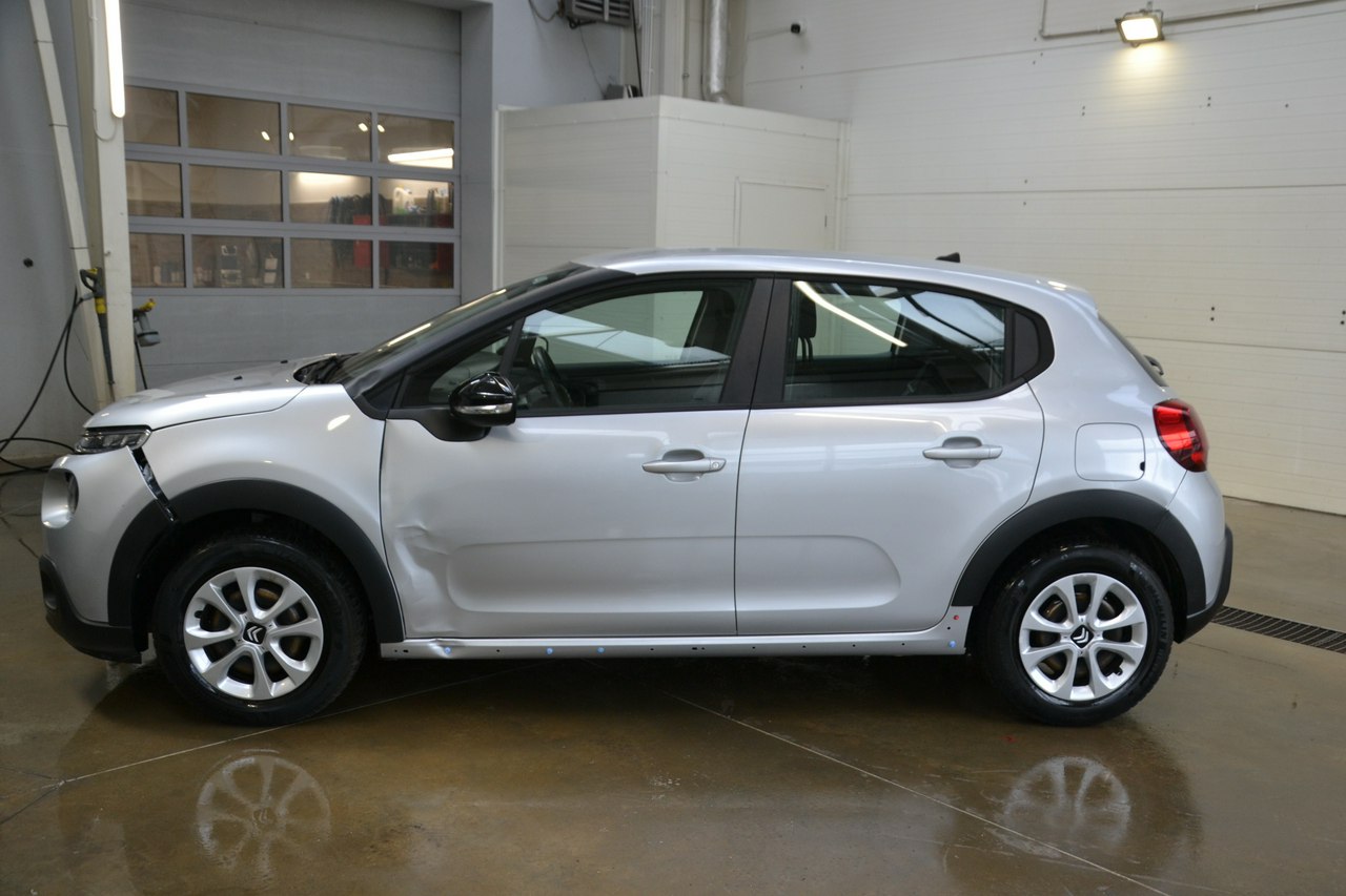 Citroen C3 - obrazek 4