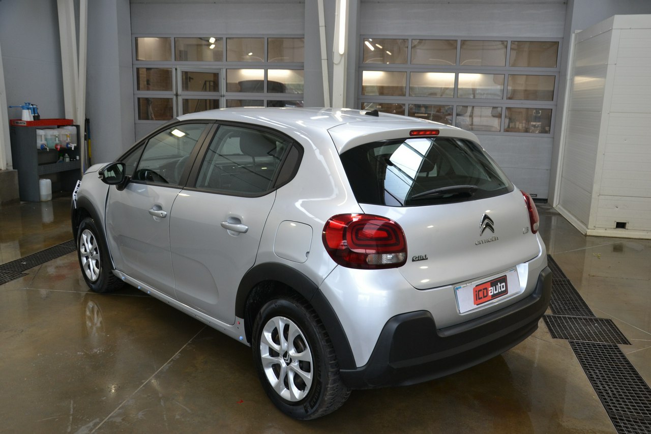 Citroen C3 - obrazek 5