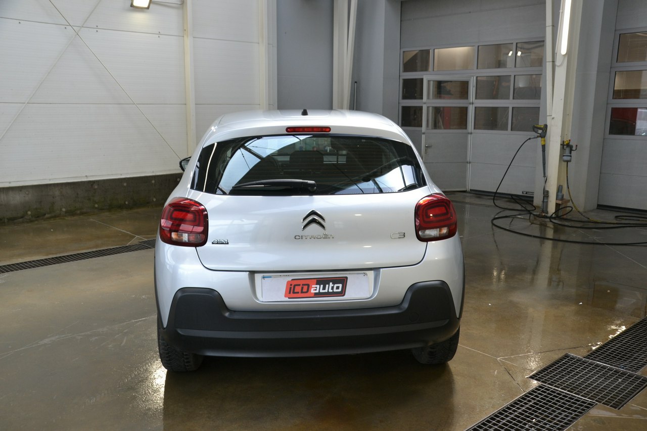 Citroen C3 - obrazek 6