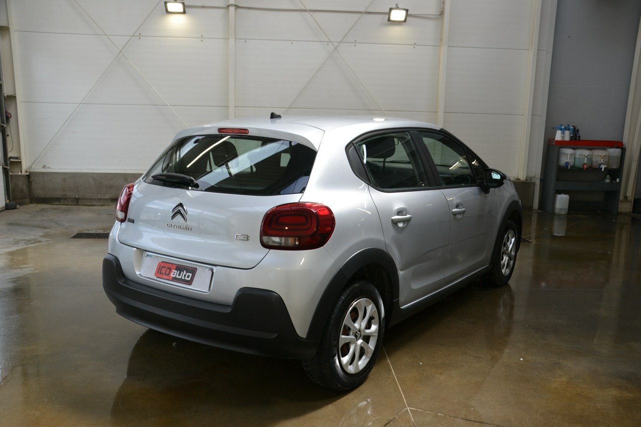 Citroen C3 - obrazek 7