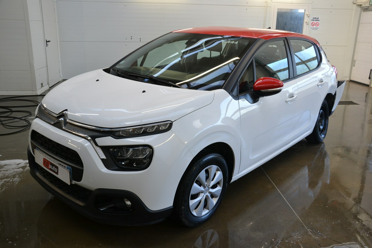 Citroen C3 - obrazek 3