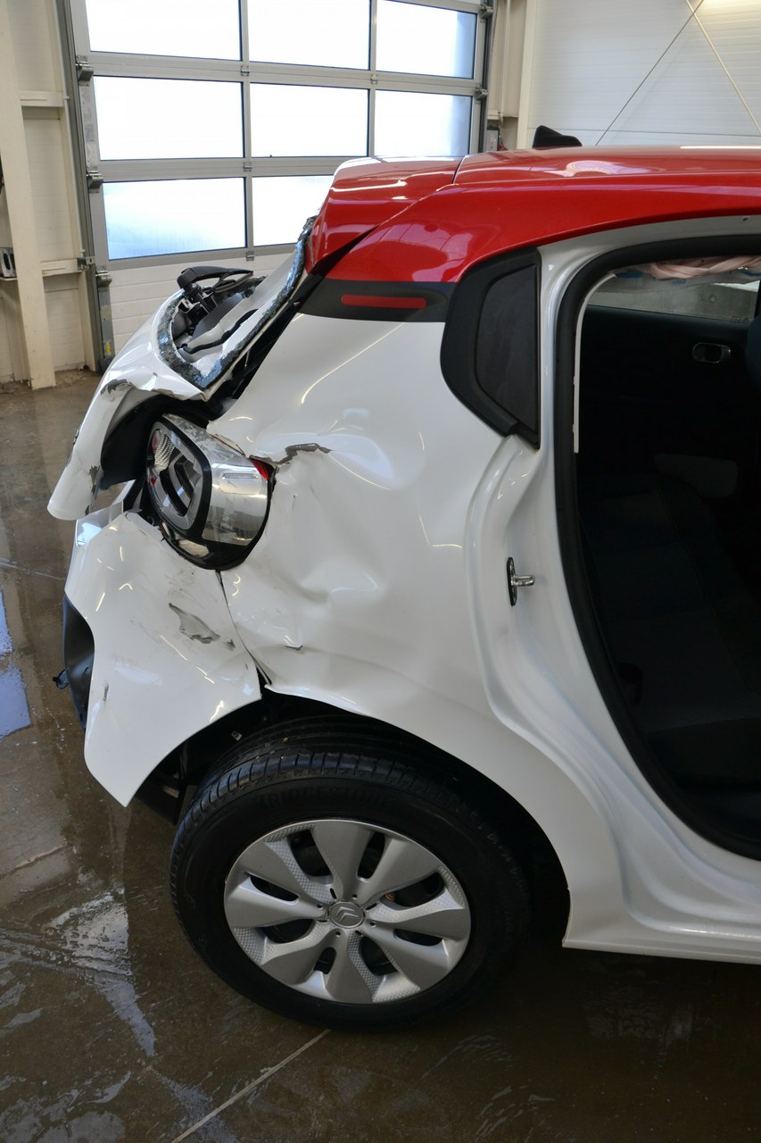 Citroen C3 - obrazek 11