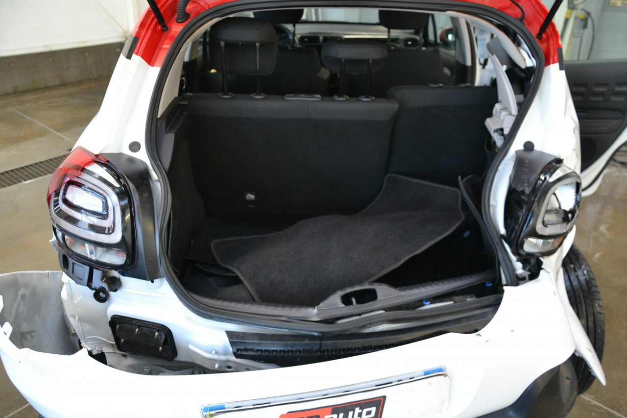 Citroen C3 - obrazek 12