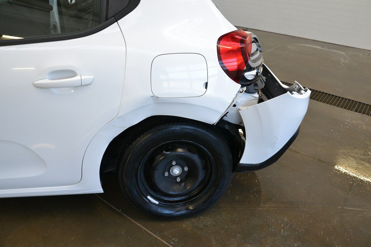 Citroen C3 - obrazek 14