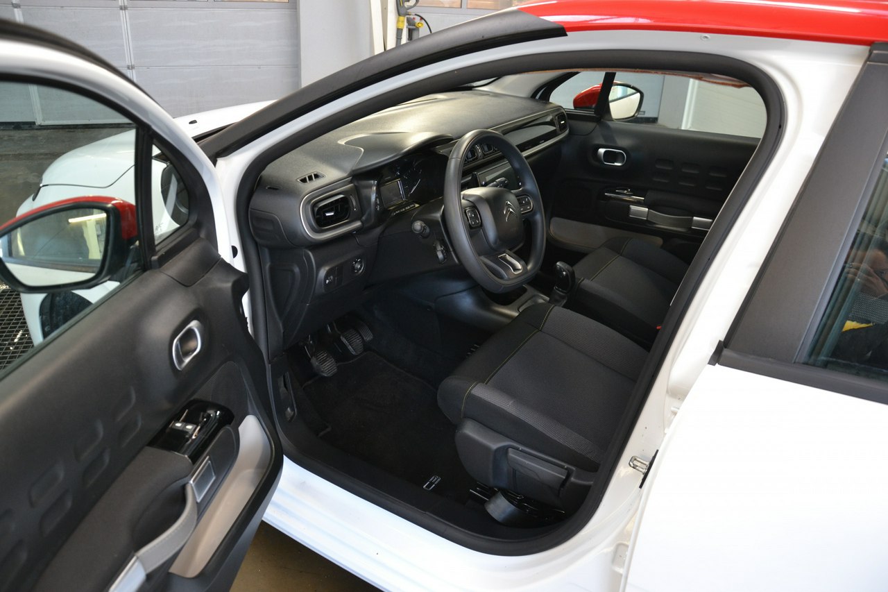 Citroen C3 - obrazek 15