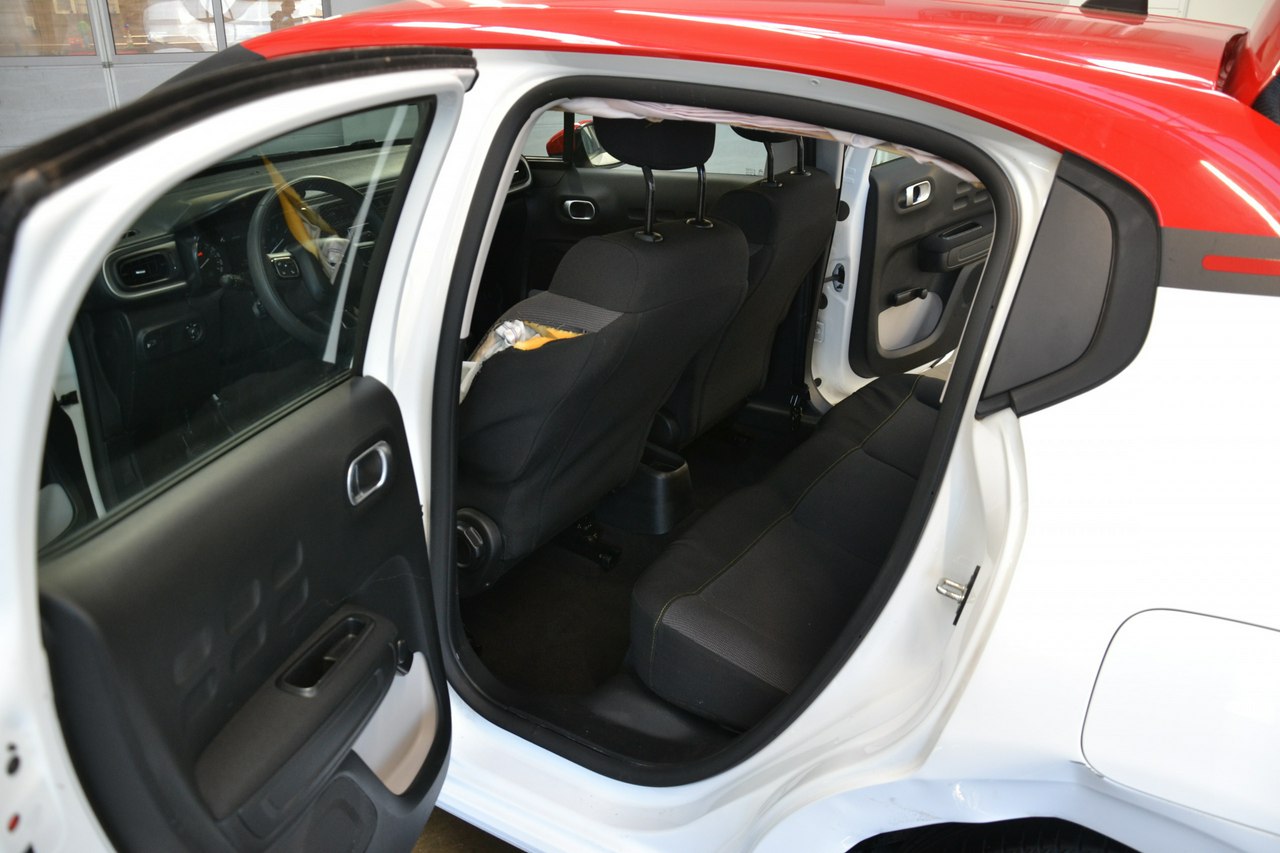 Citroen C3 - obrazek 19