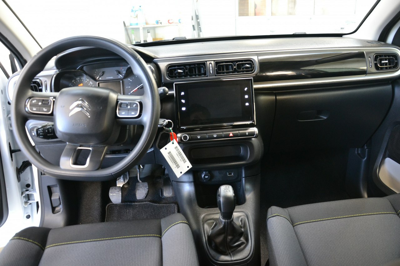 Citroen C3 - obrazek 16
