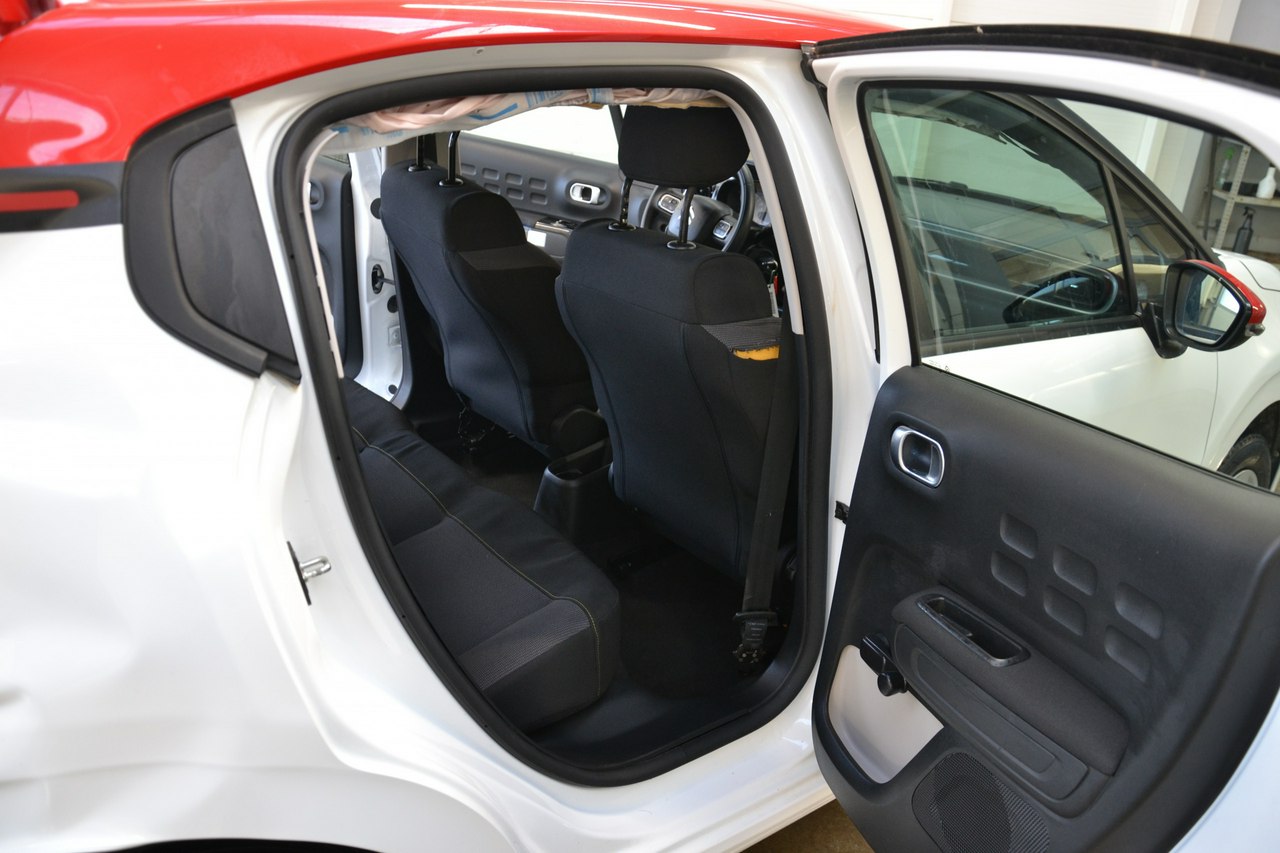 Citroen C3 - obrazek 20