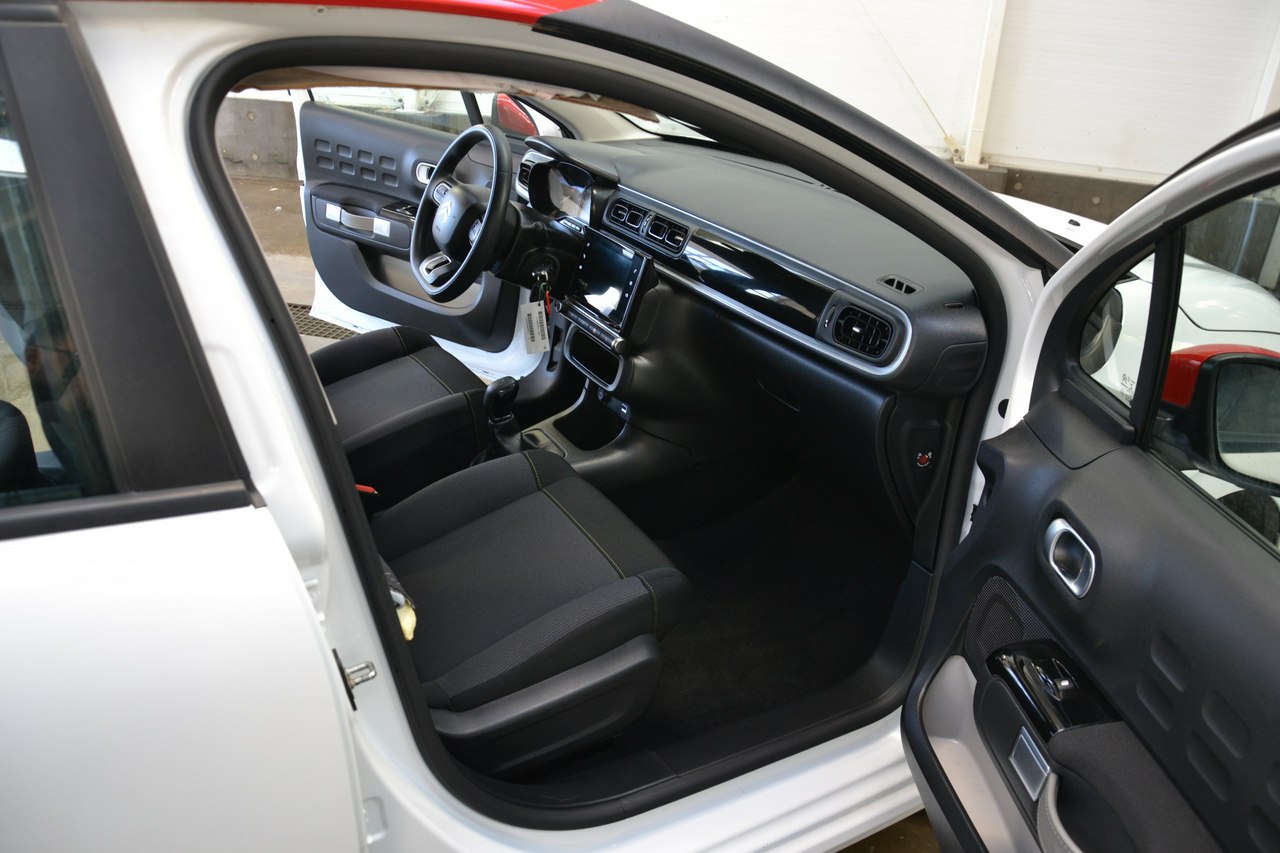 Citroen C3 - obrazek 21