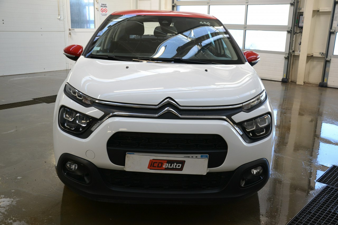 Citroen C3 - obrazek 2