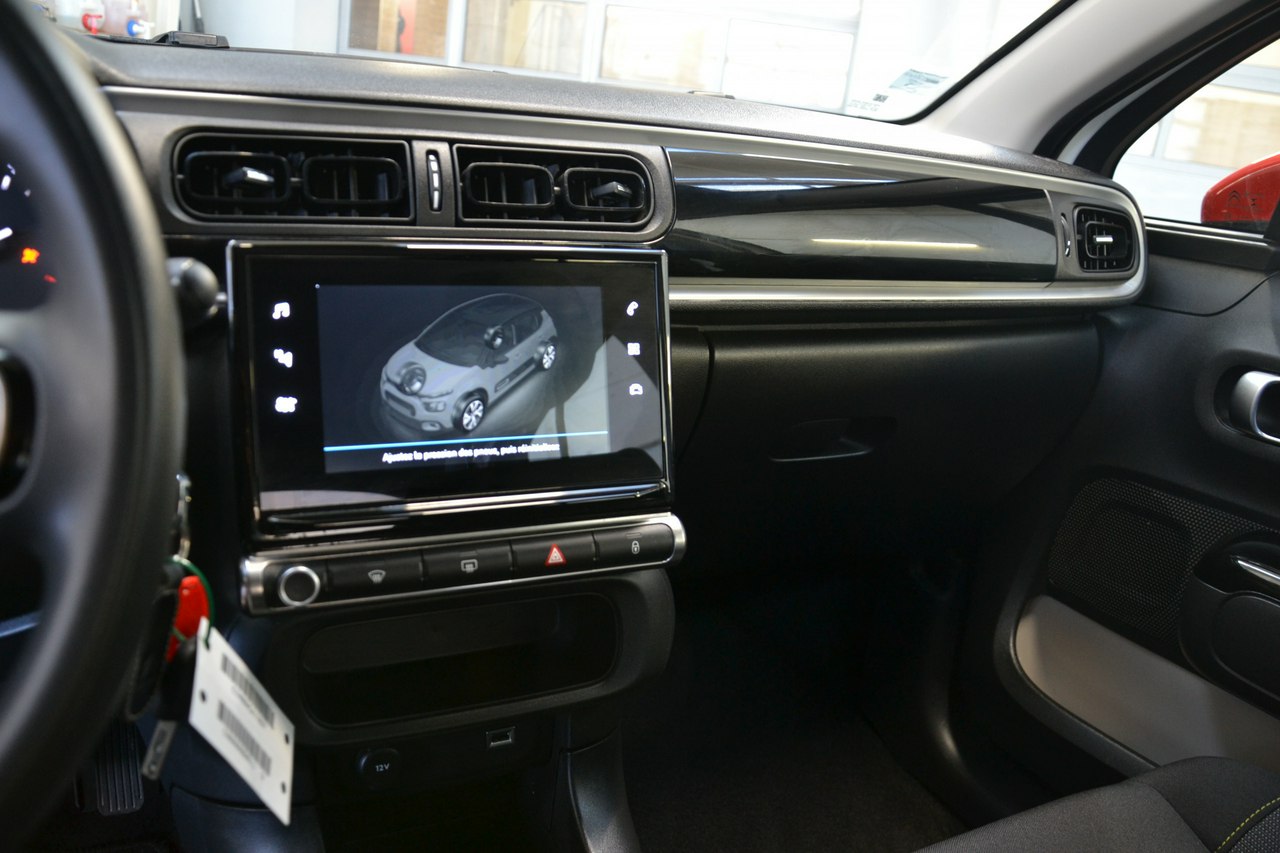 Citroen C3 - obrazek 17