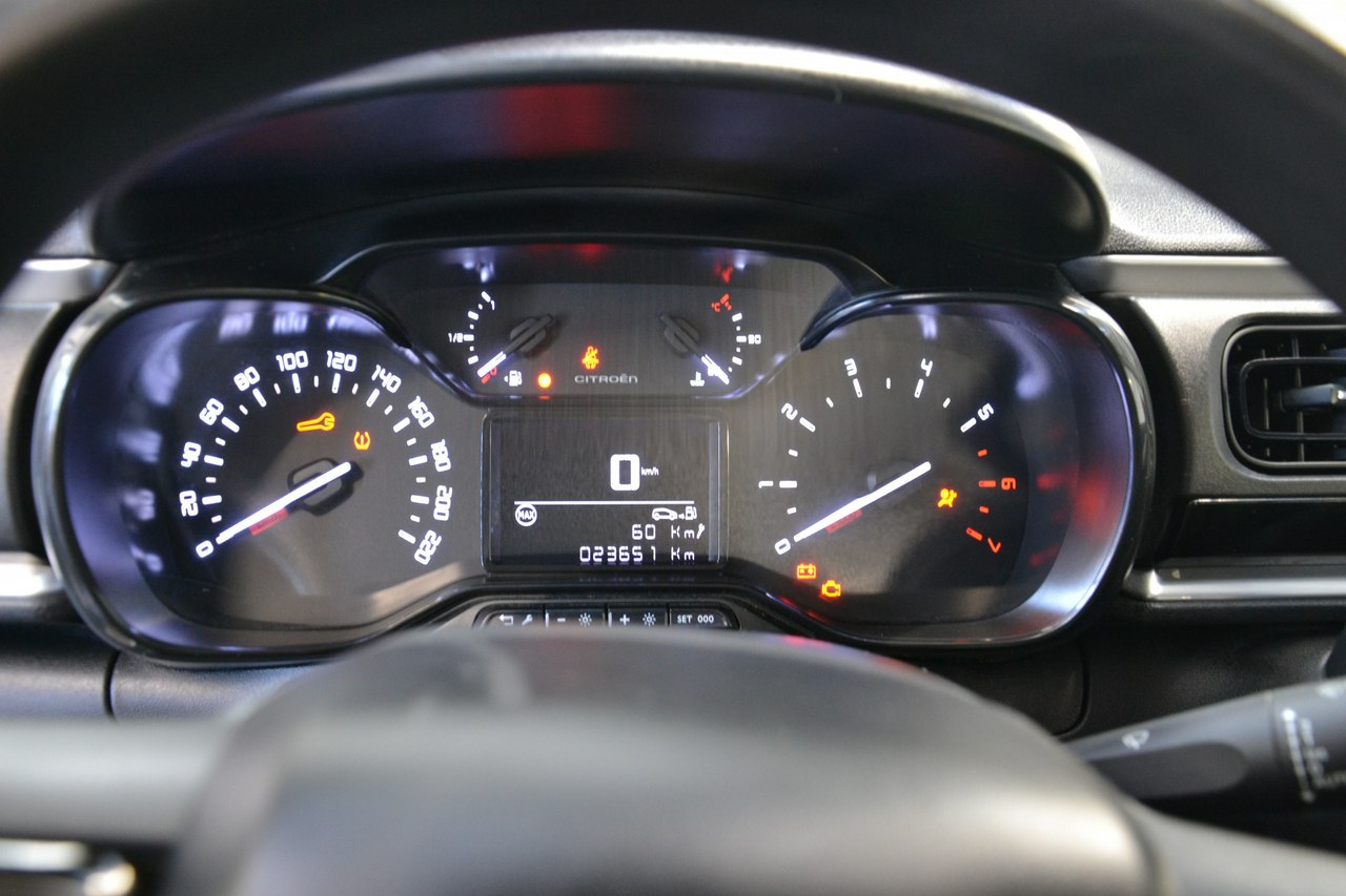 Citroen C3 - obrazek 18