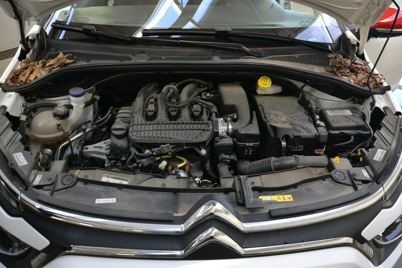 Citroen C3 - obrazek 22