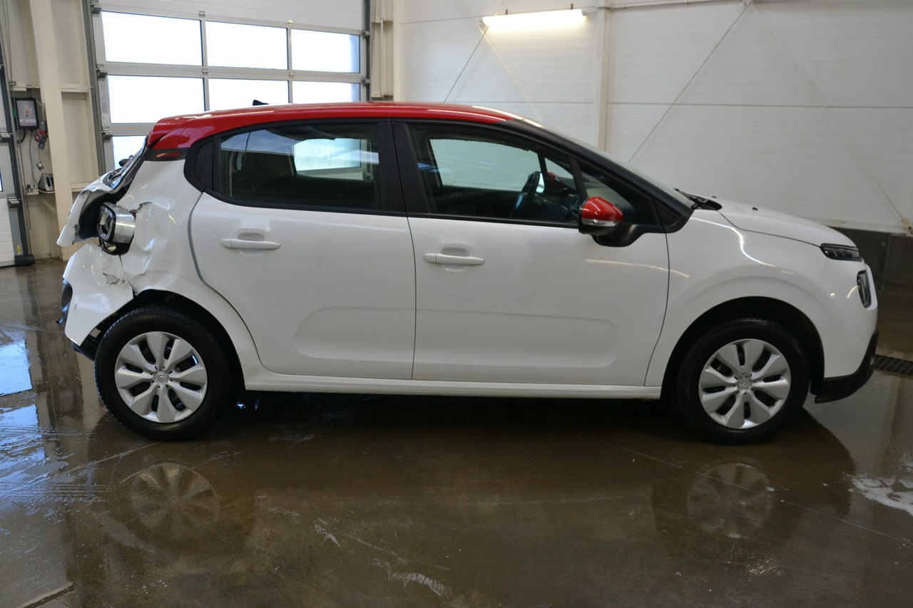 Citroen C3 - obrazek 8