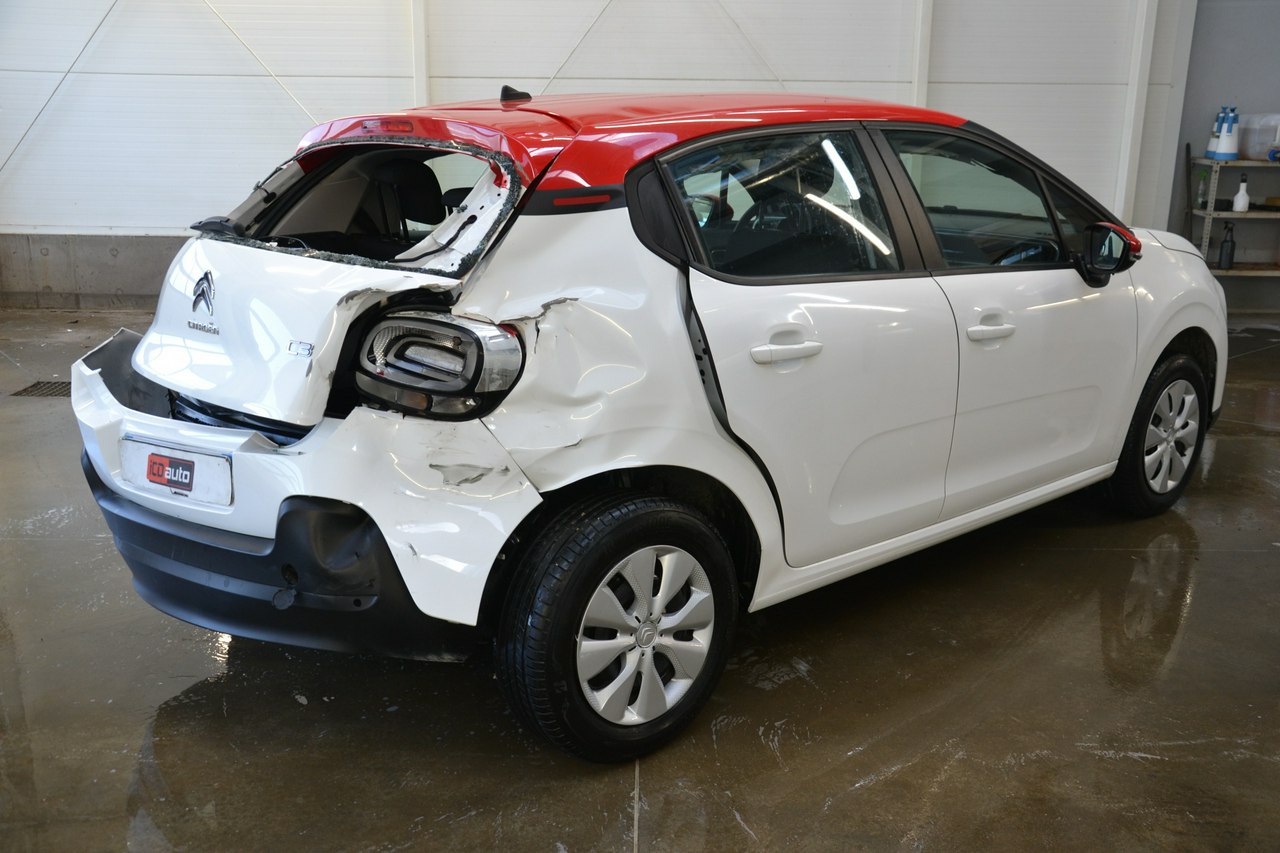 Citroen C3 - obrazek 7