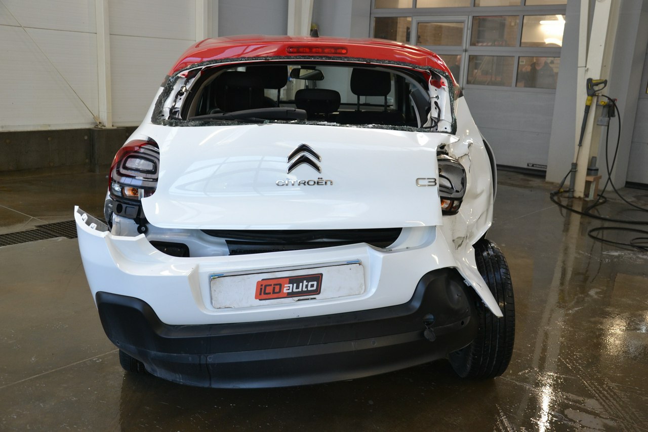 Citroen C3 - obrazek 6