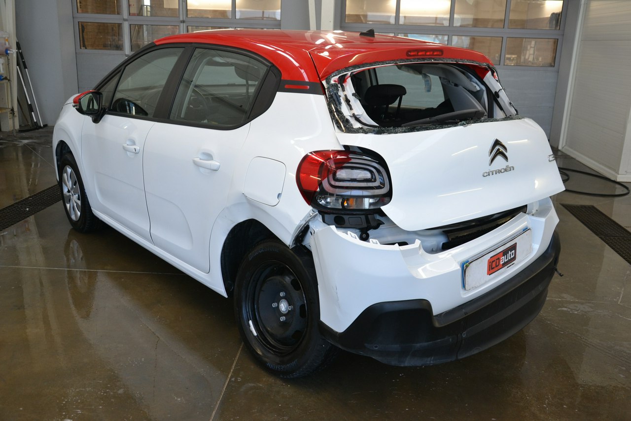 Citroen C3 - obrazek 5