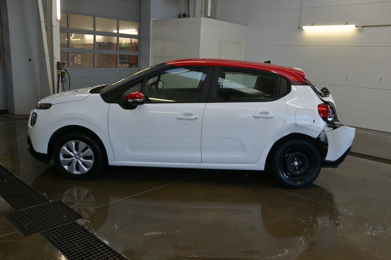 Citroen C3 - obrazek 4