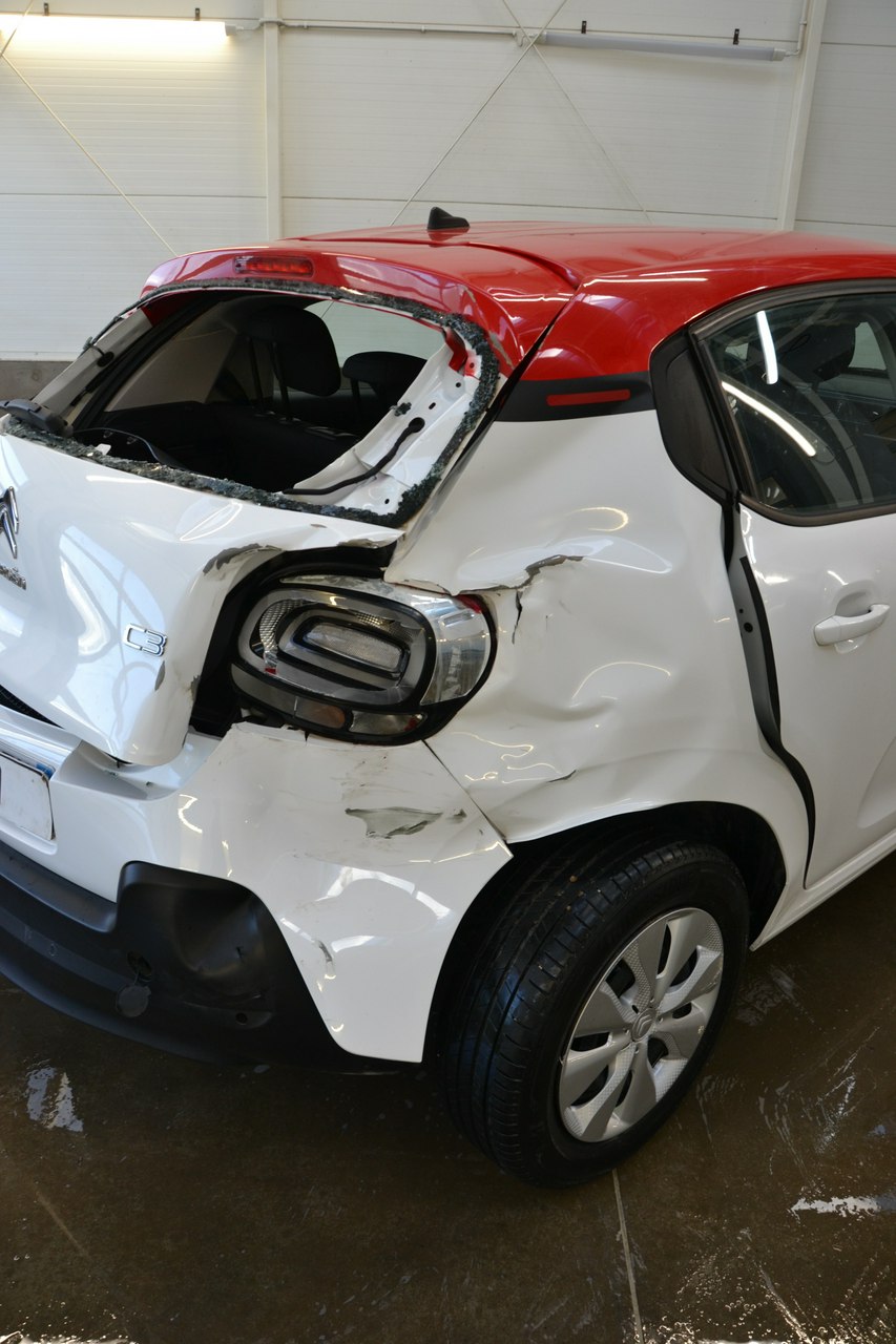 Citroen C3 - obrazek 9