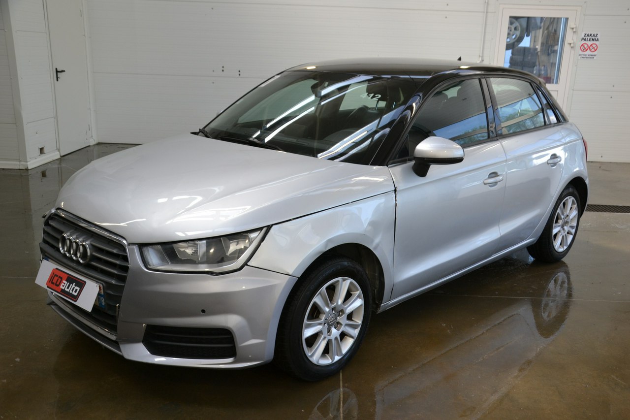Audi A1 - obrazek 3
