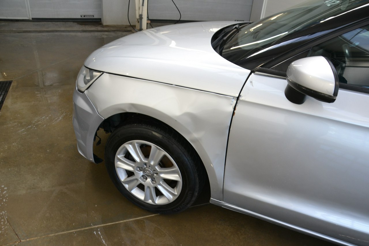 Audi A1 - obrazek 10