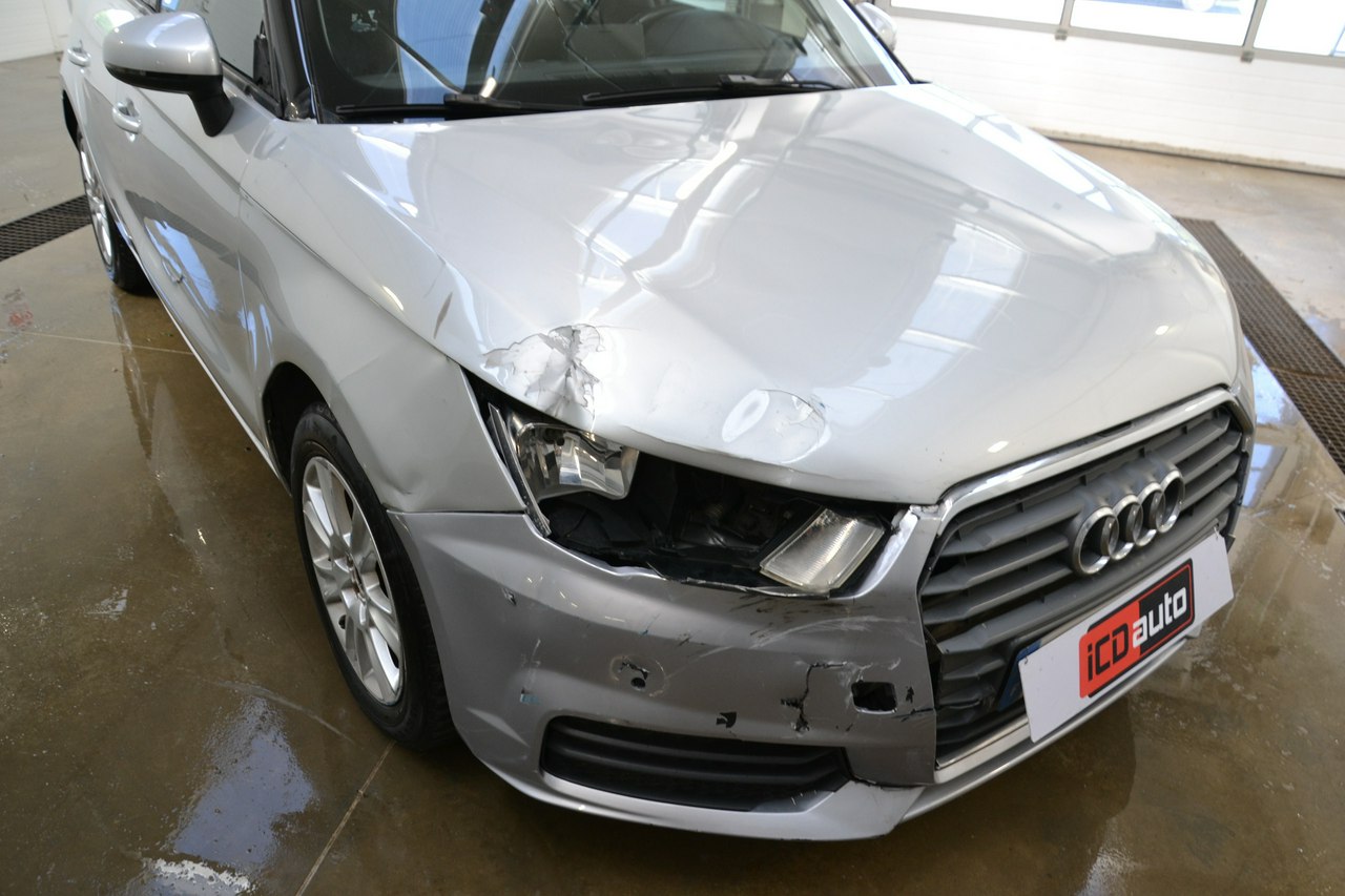 Audi A1 - obrazek 15