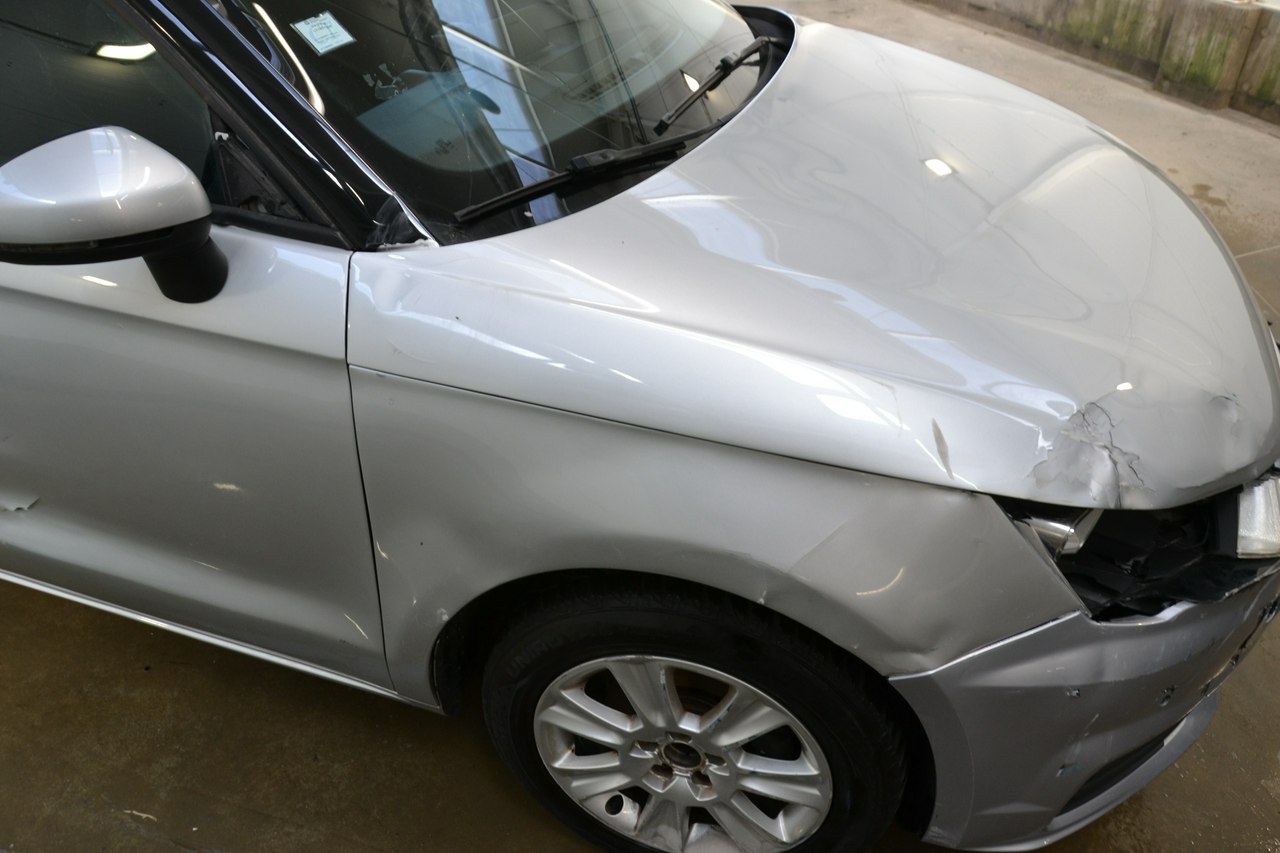 Audi A1 - obrazek 14