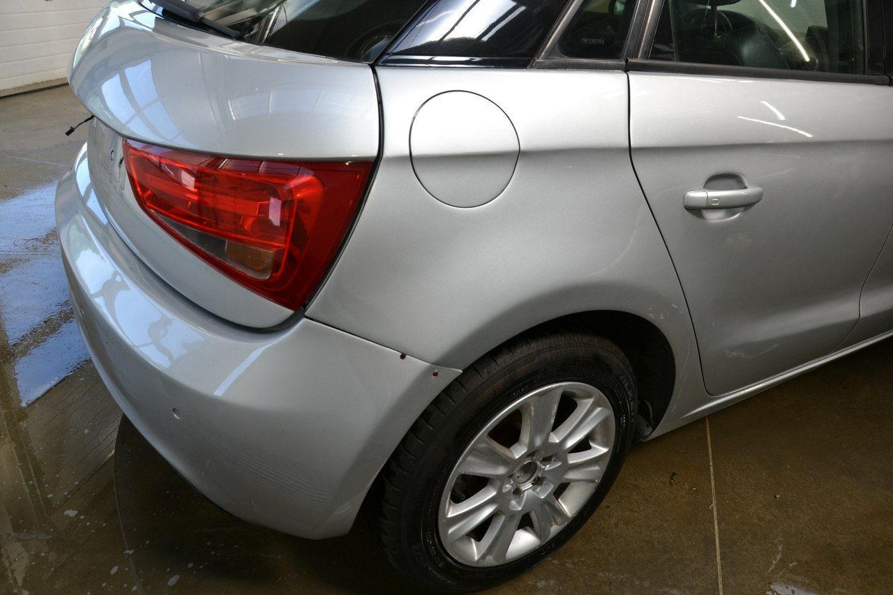 Audi A1 - obrazek 12