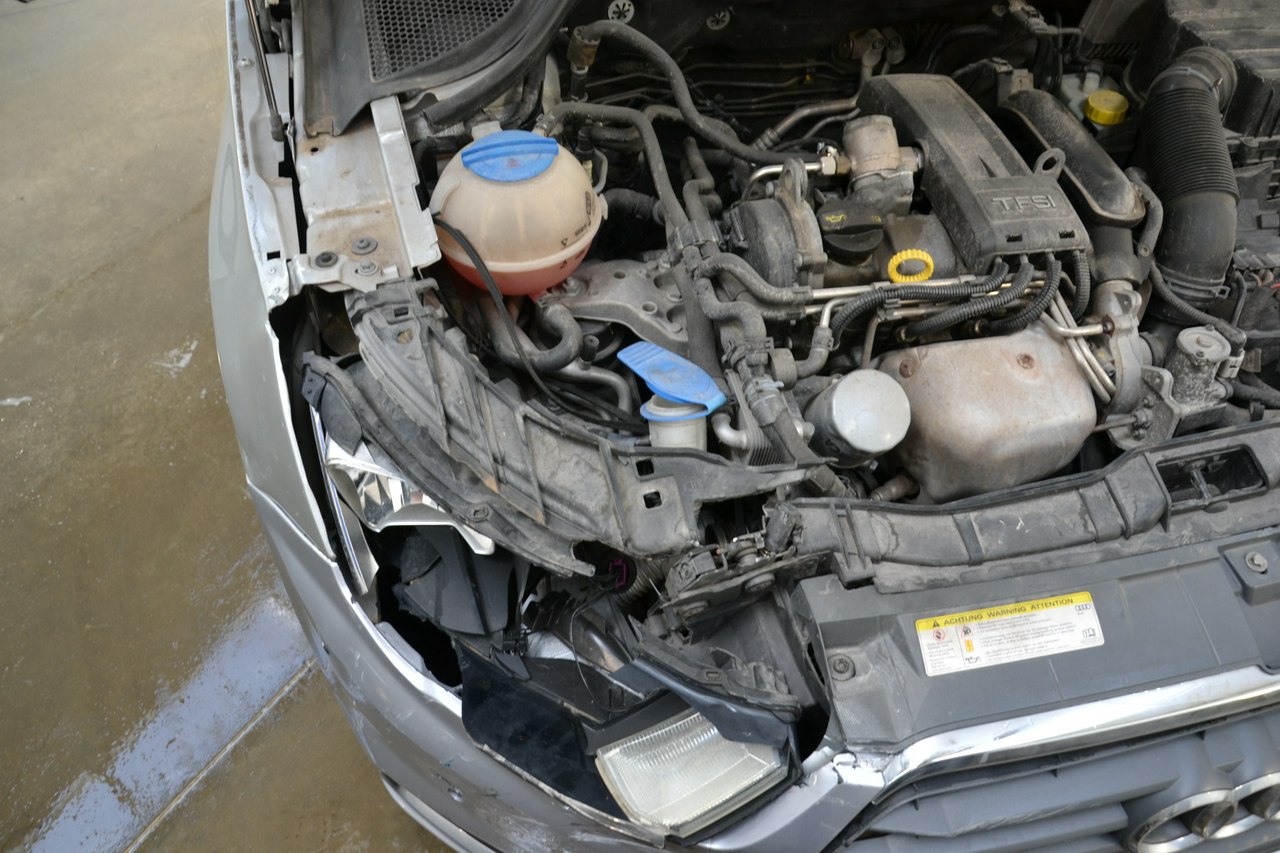 Audi A1 - obrazek 17