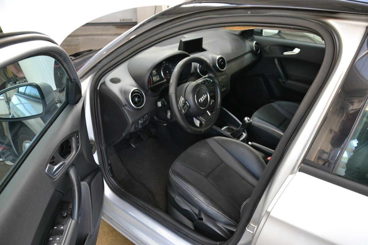 Audi A1 - obrazek 19