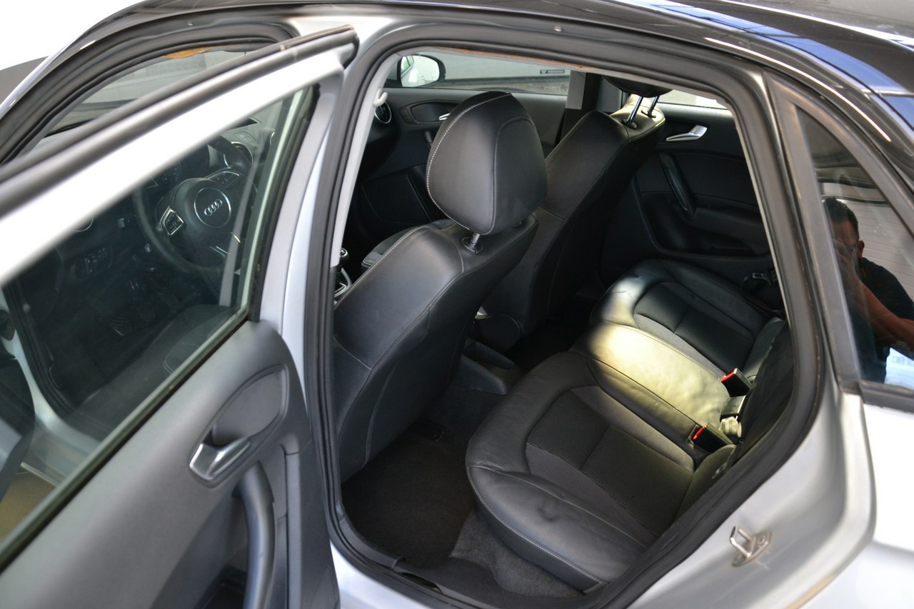 Audi A1 - obrazek 24