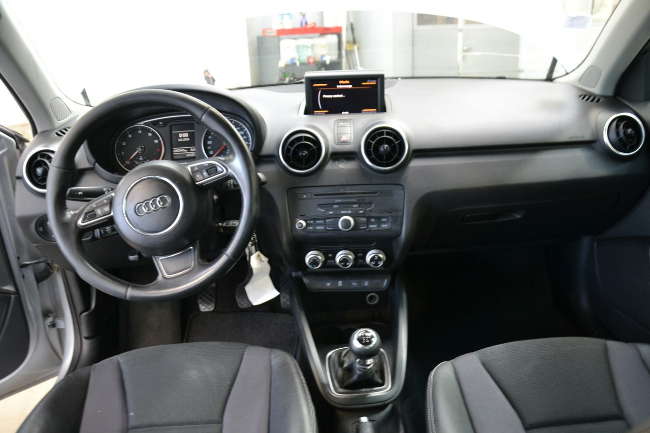 Audi A1 - obrazek 20