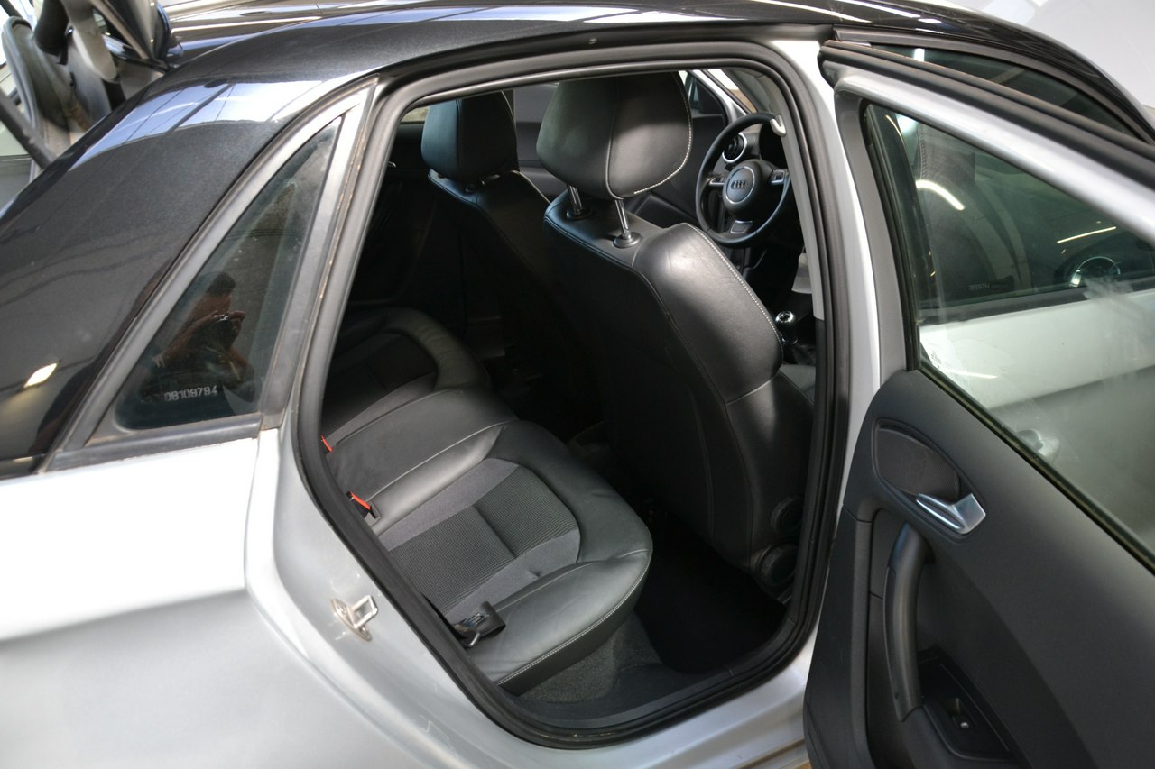 Audi A1 - obrazek 25