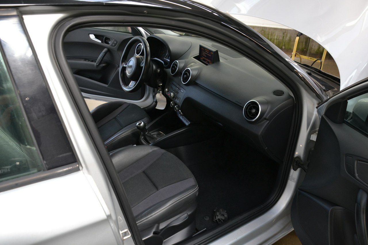 Audi A1 - obrazek 23