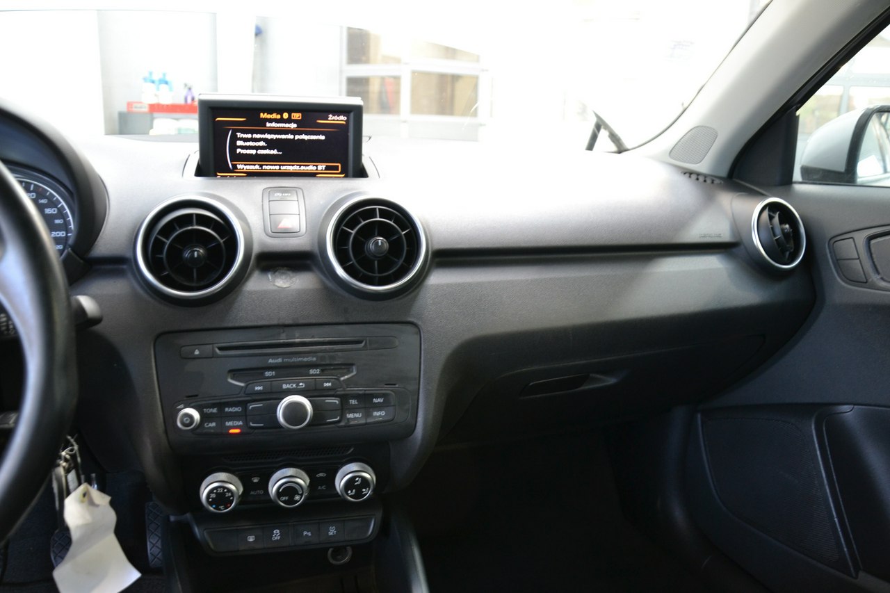 Audi A1 - obrazek 22