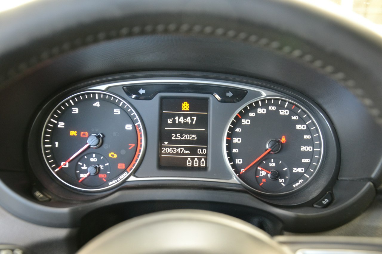 Audi A1 - obrazek 21