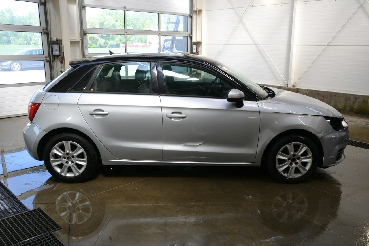 Audi A1 - obrazek 5